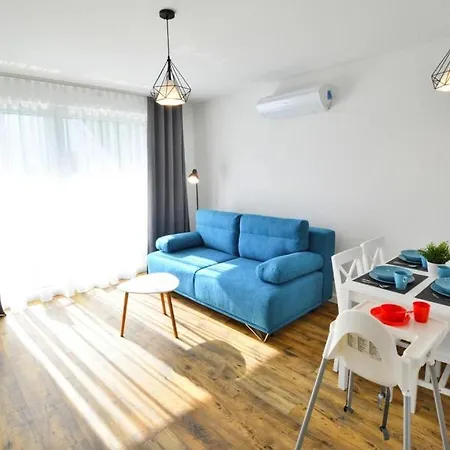 아파트 Apartments, Kolobrzeg *
