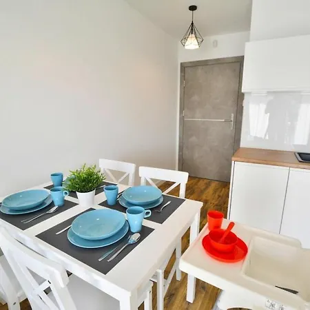 Apartments, Kolobrzeg 아파트