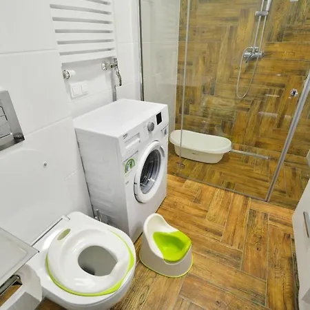 Apartments, Kolobrzeg 아파트 *