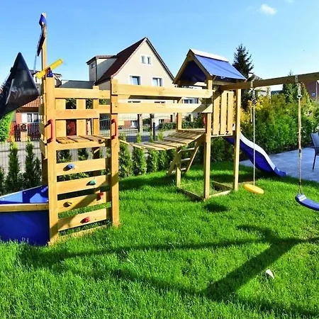 아파트 Apartments, Kolobrzeg