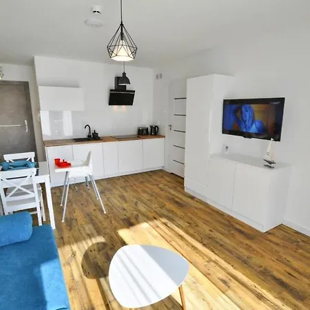 Apartments, Kolobrzeg 아파트
