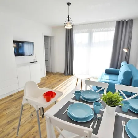 Apartments, Kolobrzeg *