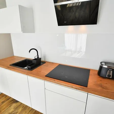 아파트 Apartments, Kolobrzeg